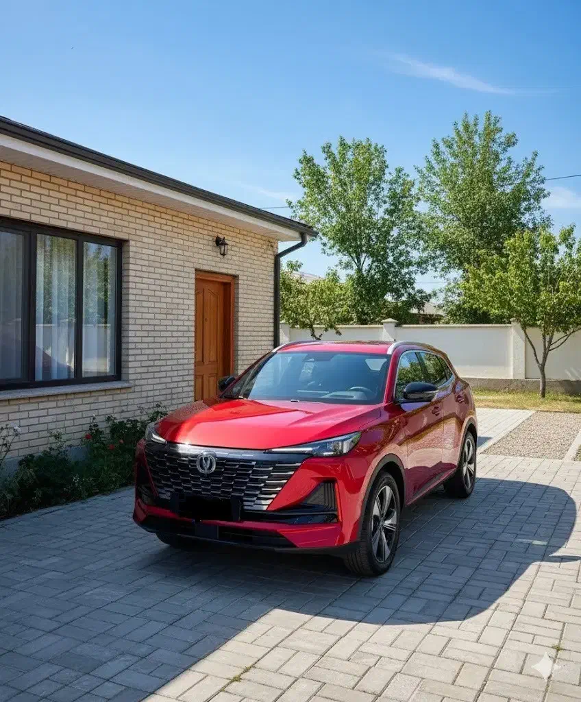 چانگان cs55 پلاس وارداتی صفر|خودرو سواری و وانت|تنکابن, |دیوار