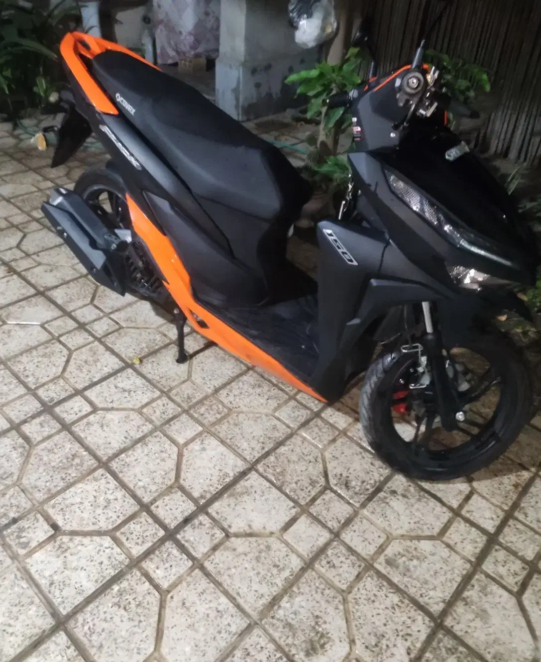 فروش موتورسیکلت  بی کلاچ|موتورسیکلت|میناب, |دیوار