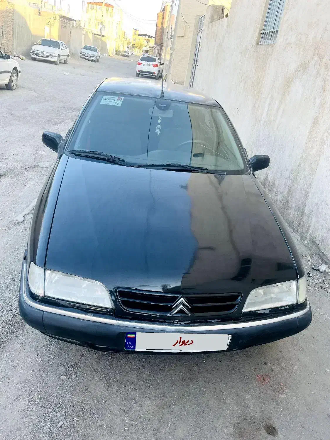 سیتروئن زانتیا 2000cc، مدل ۱۳۸۵|خودرو سواری و وانت|سیرجان, |دیوار