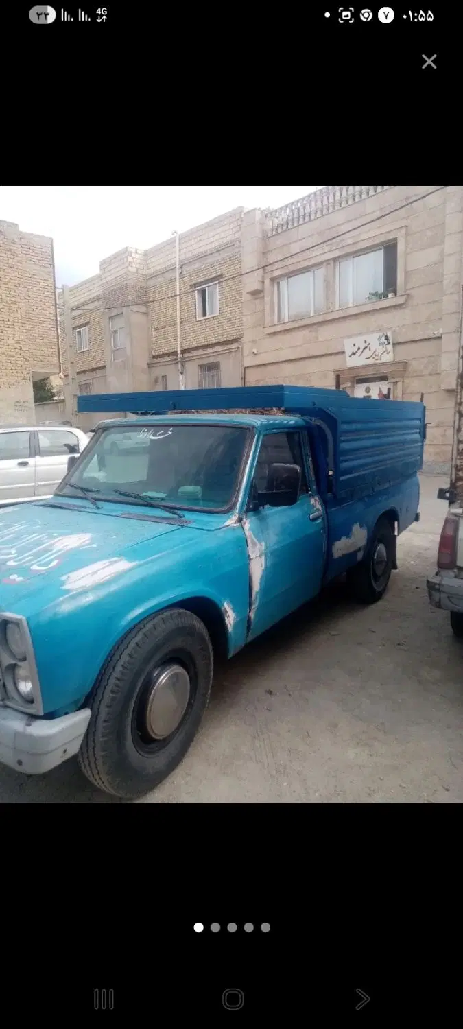 نیسان ژاپنی|خودرو سواری و وانت|همدان, |دیوار