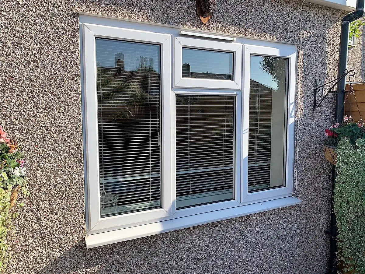 درب و پنجره دوجداره پی وی سی و یو پی وی سی|مصالح و تجهیزات ساختمان|شهریار, شهرک شاهد|دیوار