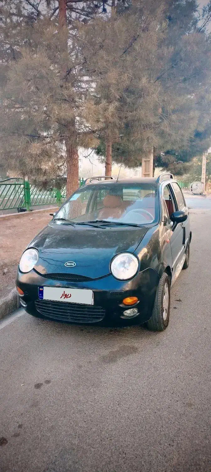 ام وی ام 110|خودرو سواری و وانت|مشهد, احمدآباد|دیوار