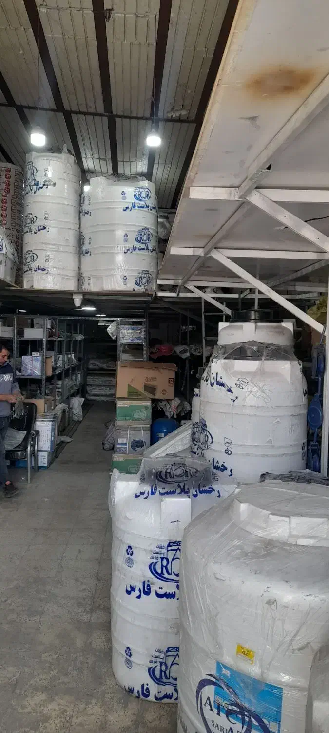 مخزن آب|مصالح و تجهیزات ساختمان|باقرشهر, |دیوار