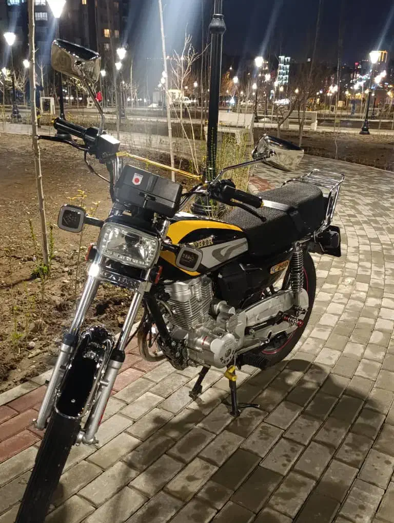 هندا ۱۲۵ ۱۵۰ ۲۰۰ایروکس۱۵۵ ۱۷۰.کیلیک.اپاچی.بنلی.ریس|موتورسیکلت|کرج, گلشهر|دیوار