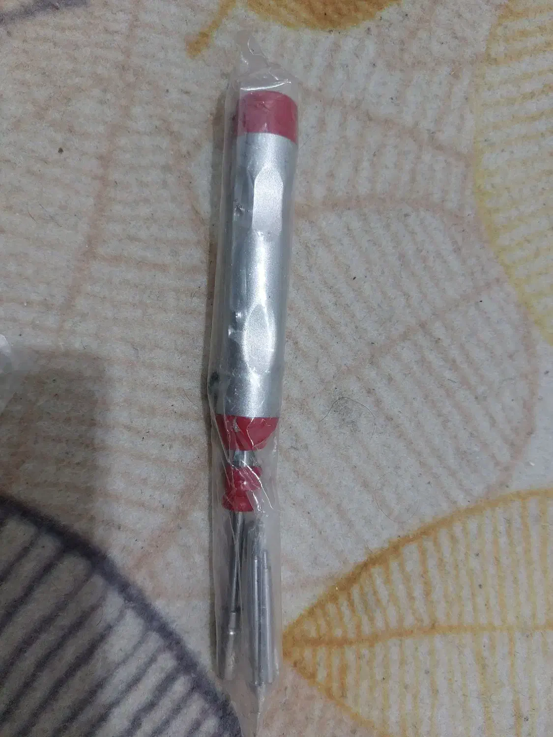 ست قلم طلایی و ابزار معاینه نو دندانپزشکی|پزشکی|تهران, دریاچه شهدای خلیج فارس|دیوار