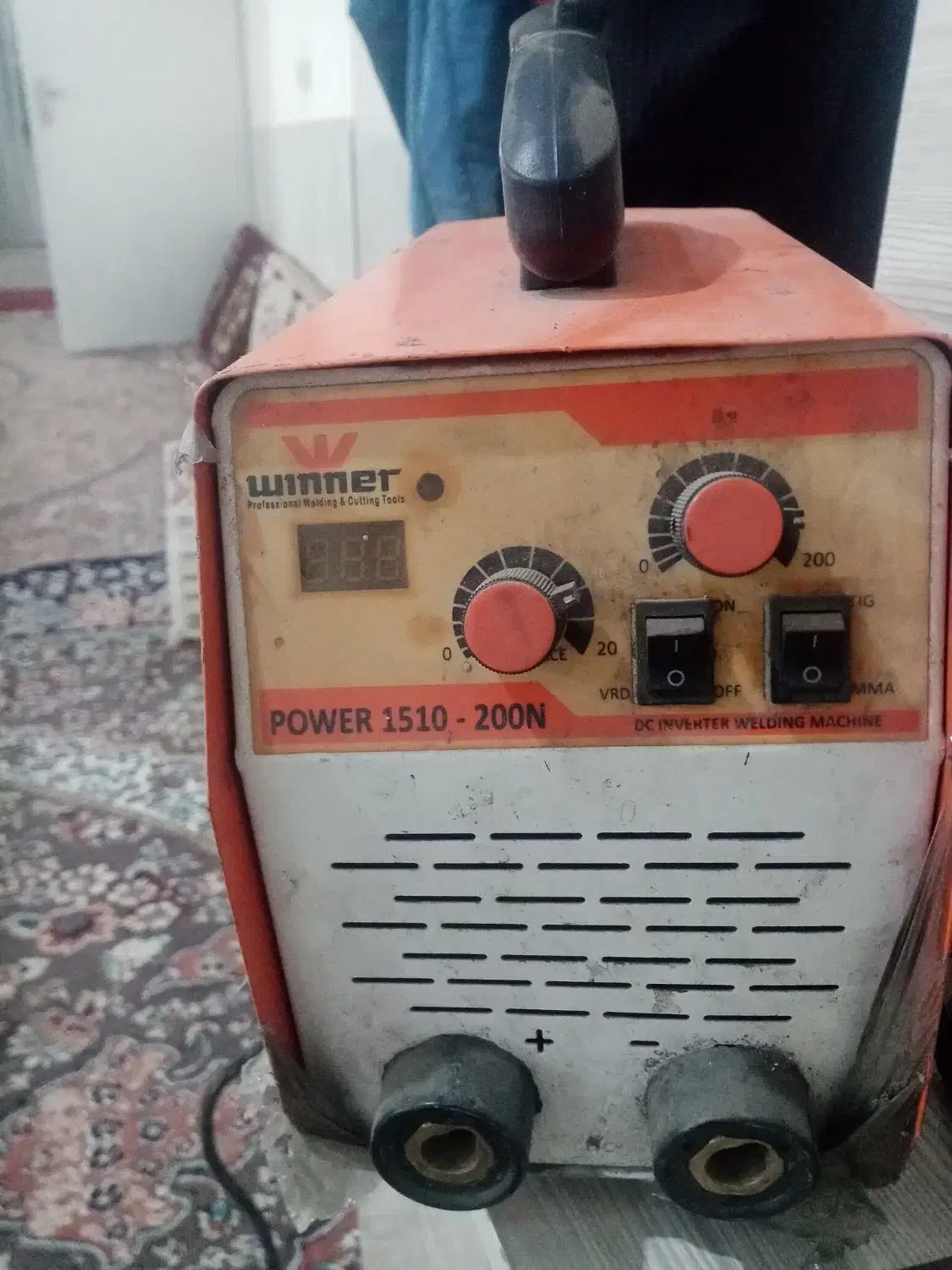 کارکرده|ابزارآلات|کاشمر, |دیوار