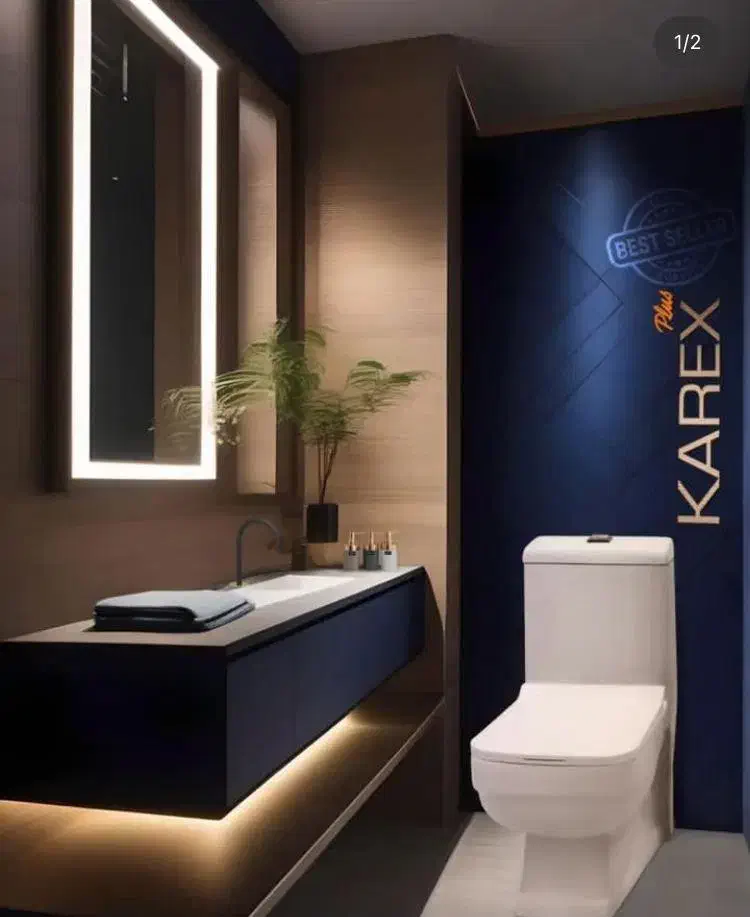 فرنگی والهنگ قابل تنظیم p12|لوازم سرویس بهداشتی|اصفهان, مرداویج|دیوار