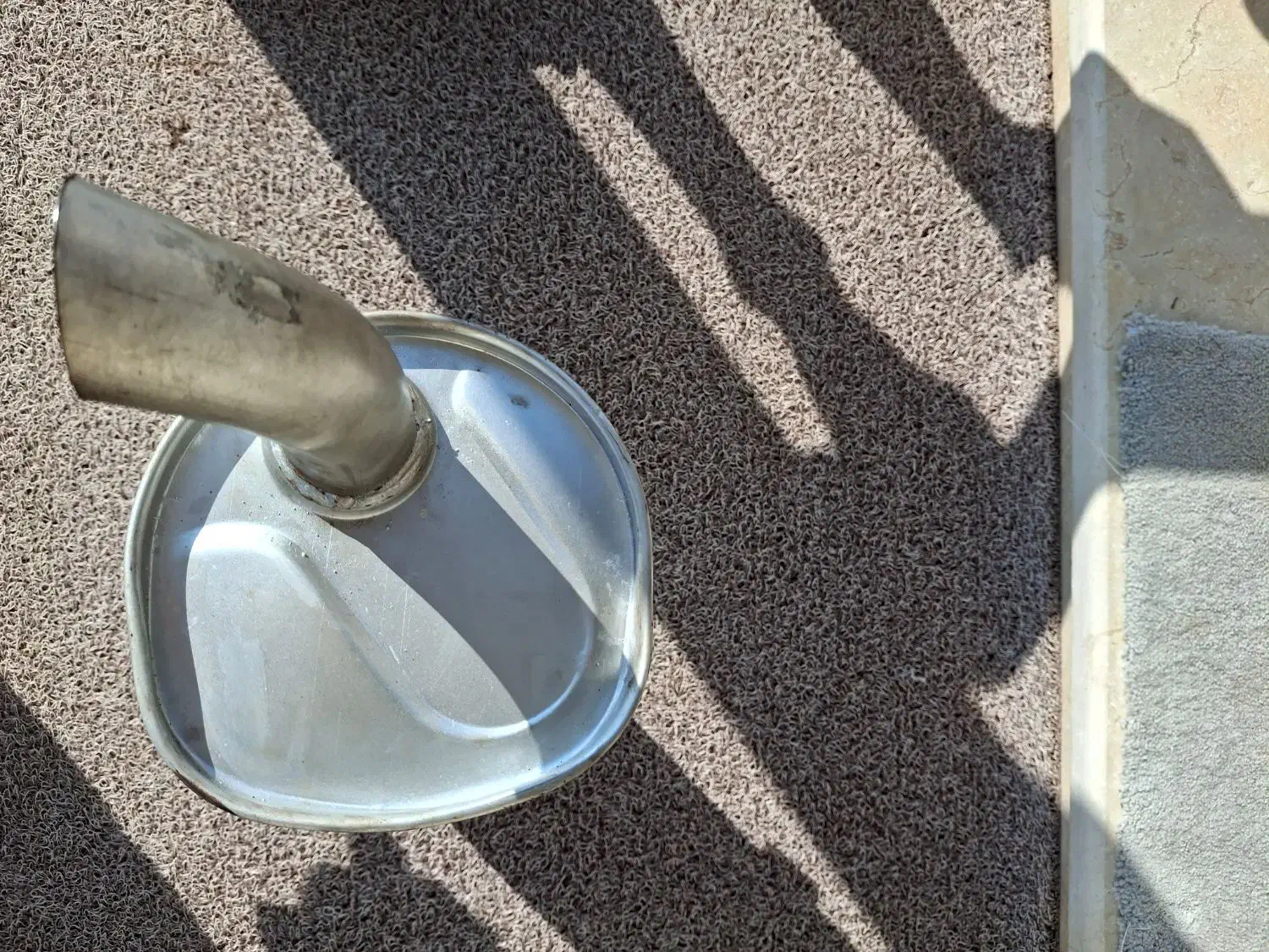 منبع اگزوز ۲۰۶|قطعات یدکی و لوازم جانبی|رشت, علی آباد|دیوار