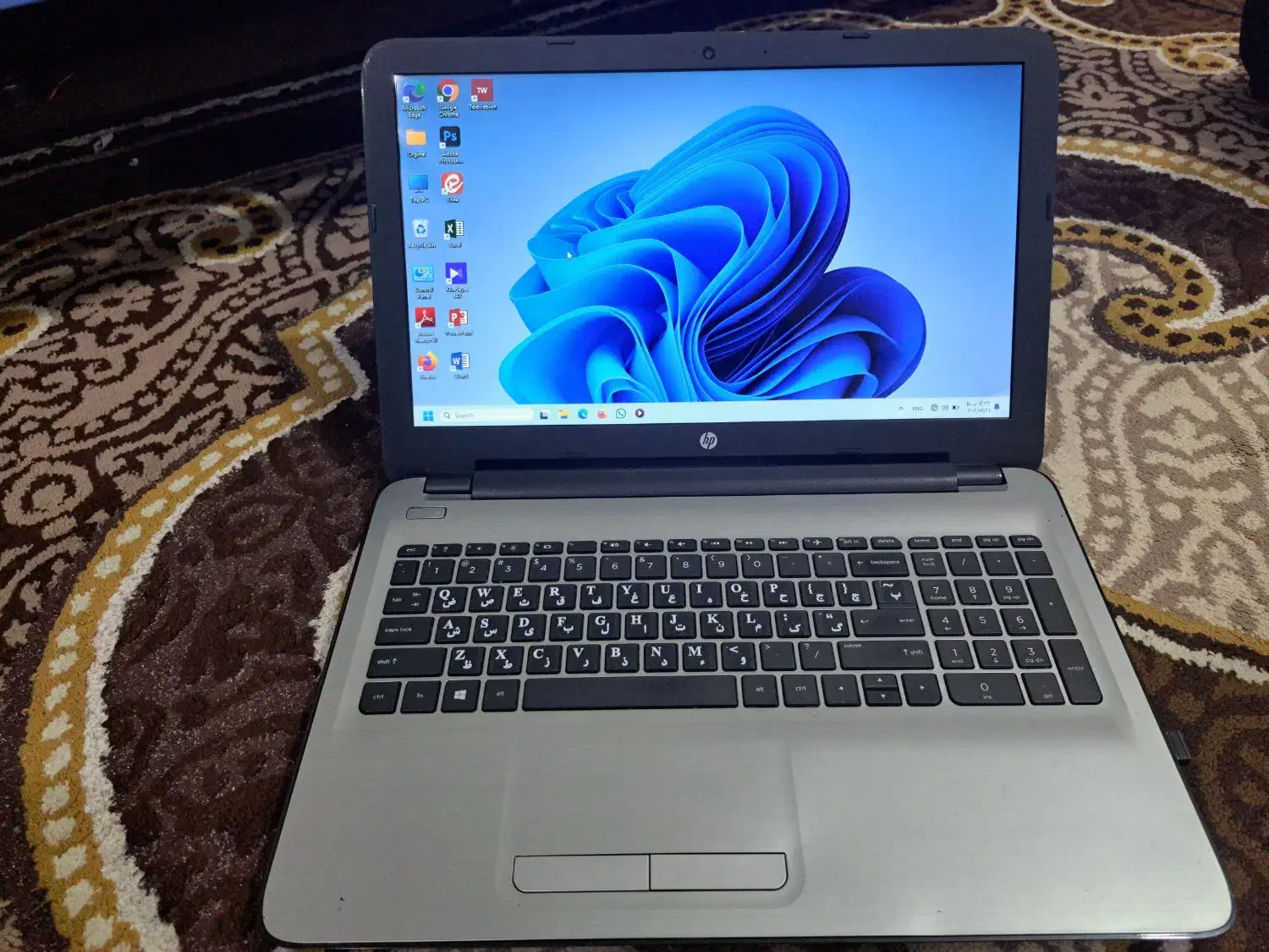 لپتاپ hp|رایانه همراه|بندر ماهشهر, |دیوار