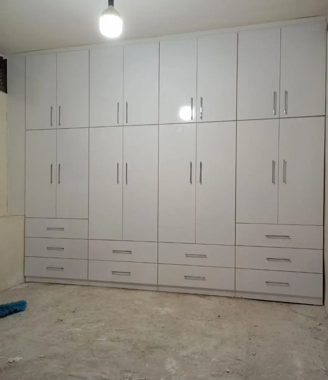 کمد دیواری و کابینت|خدمات پیشه و مهارت|قم, سید معصوم|دیوار