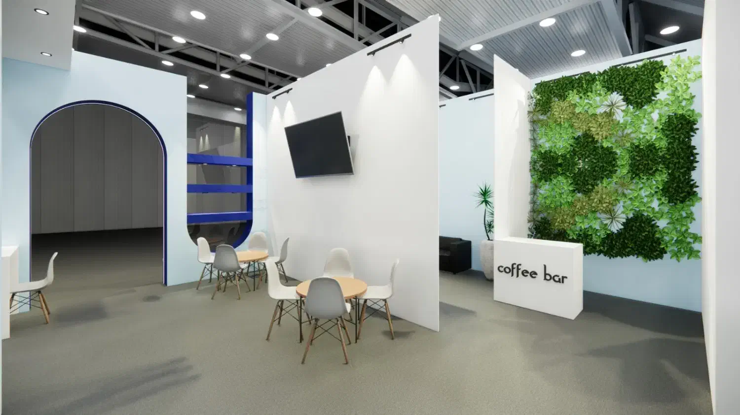 غرفه سازی نمایشگاهی،ساخت غرفه اسپیس،تتریس،نئوپان|خدمات پیشه و مهارت|تهران, گیشا|دیوار