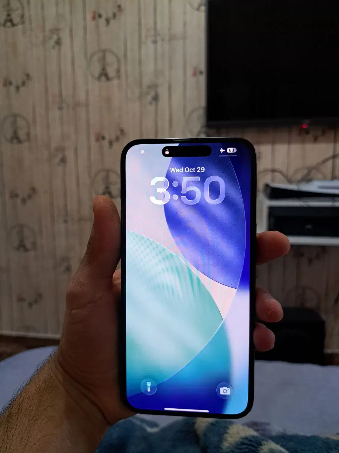 ایفون ۱۵ پرومکس zaa|موبایل|پردیس, فاز ۴|دیوار