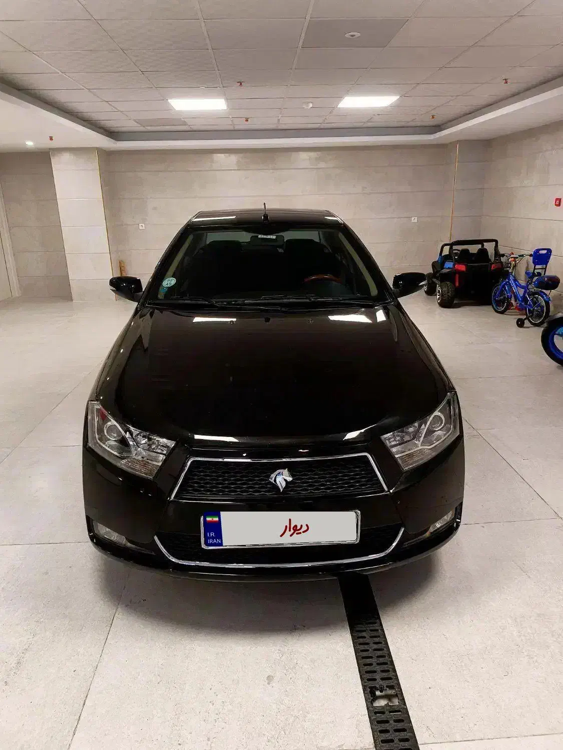 دنا تیپ ۲ مدل ۹۶ کم کار|خودرو سواری و وانت|تبریز, |دیوار