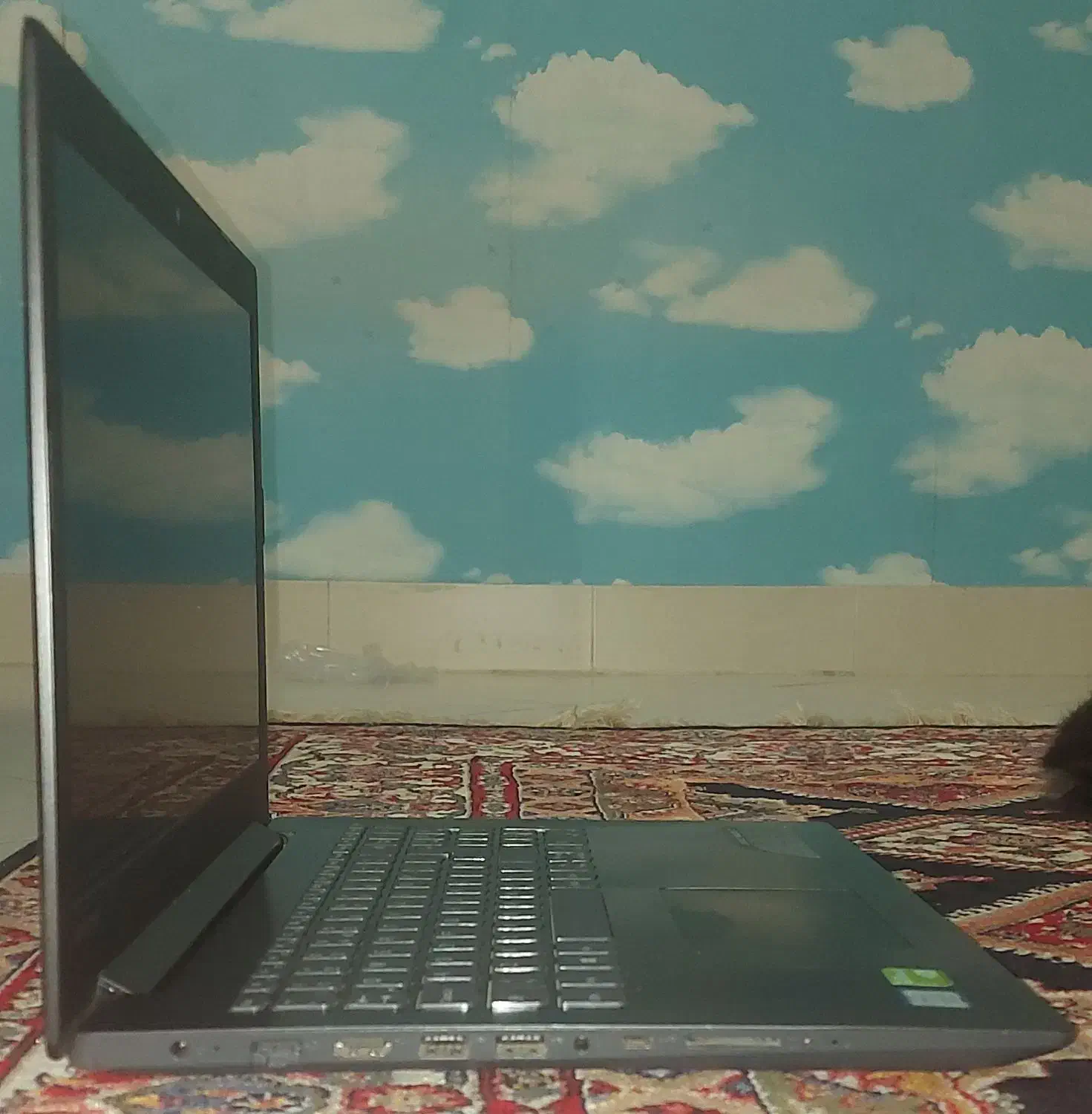 لپ‌تاپ lenovo ideapad320|رایانه همراه|قزوین, |دیوار