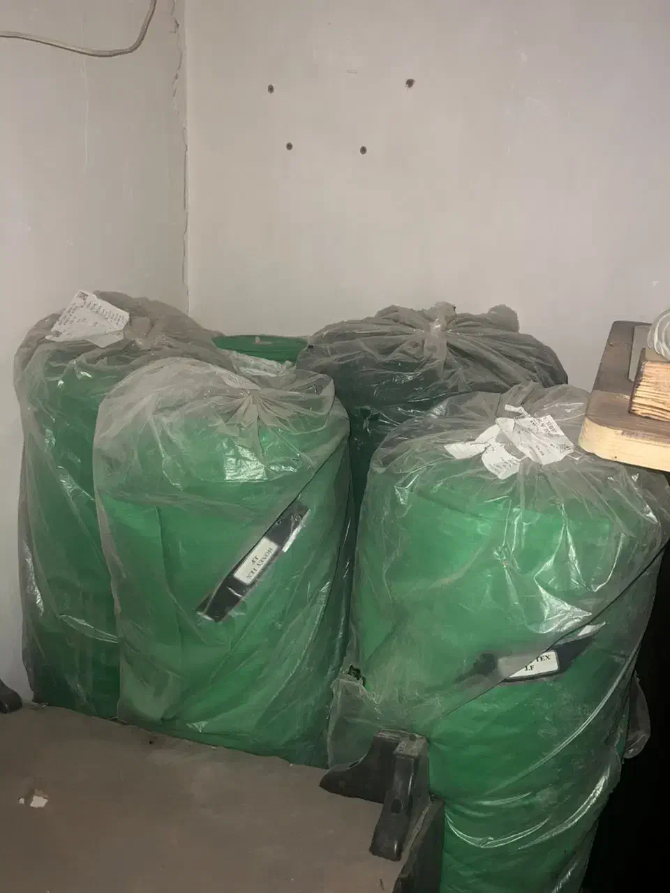 پارچه بیلیارد فوتر|تجهیزات ورزشی|چهارباغ, |دیوار