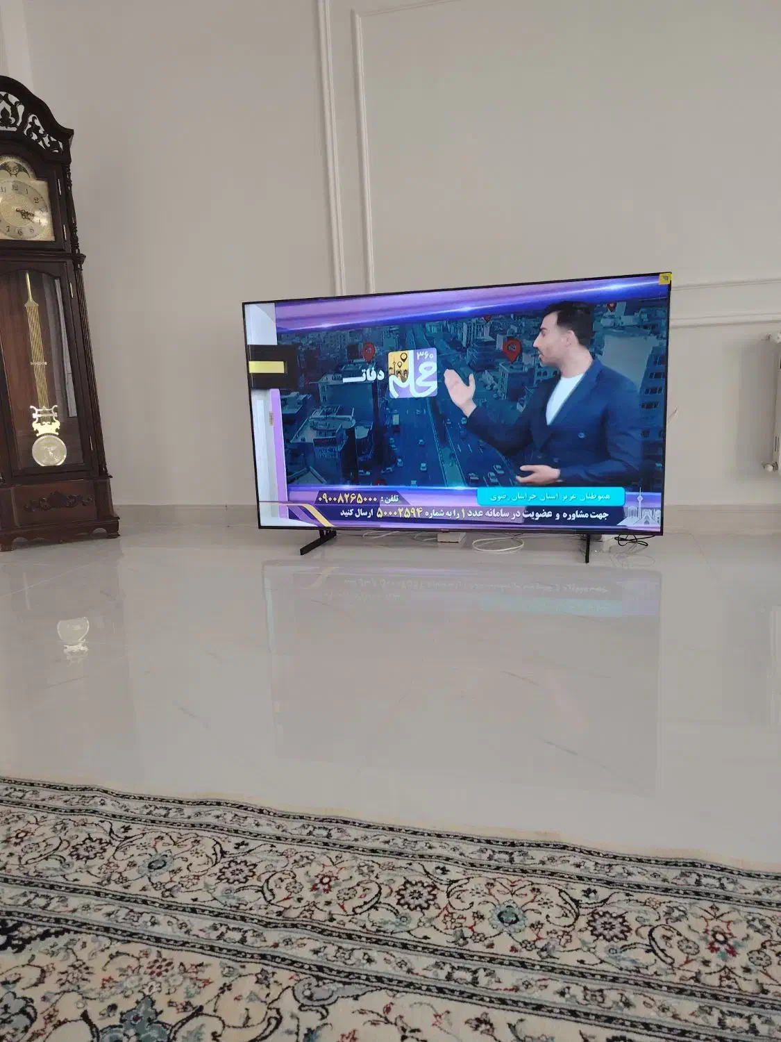 فروش آپارتمان ۴ خوابه|فروش آپارتمان|نیشابور, بنیاد شهید|دیوار