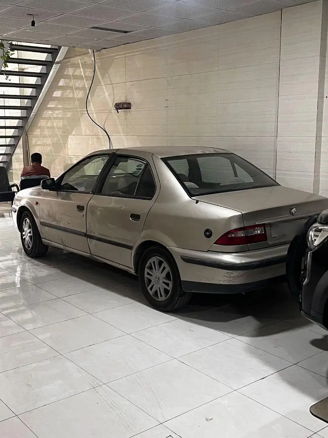 سمند مدل 84|خودرو سواری و وانت|شیراز, شهرک رضوان|دیوار