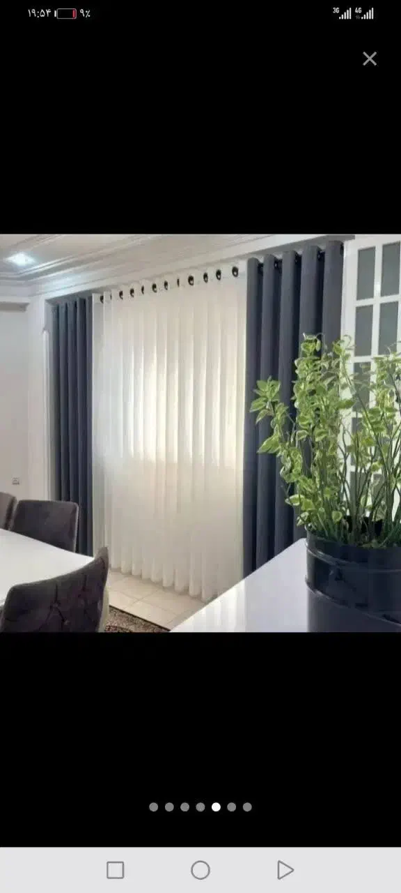 قیمت های باور نکردنی پرده|پرده، رانر، رومیزی|اصفهان, شاهد|دیوار