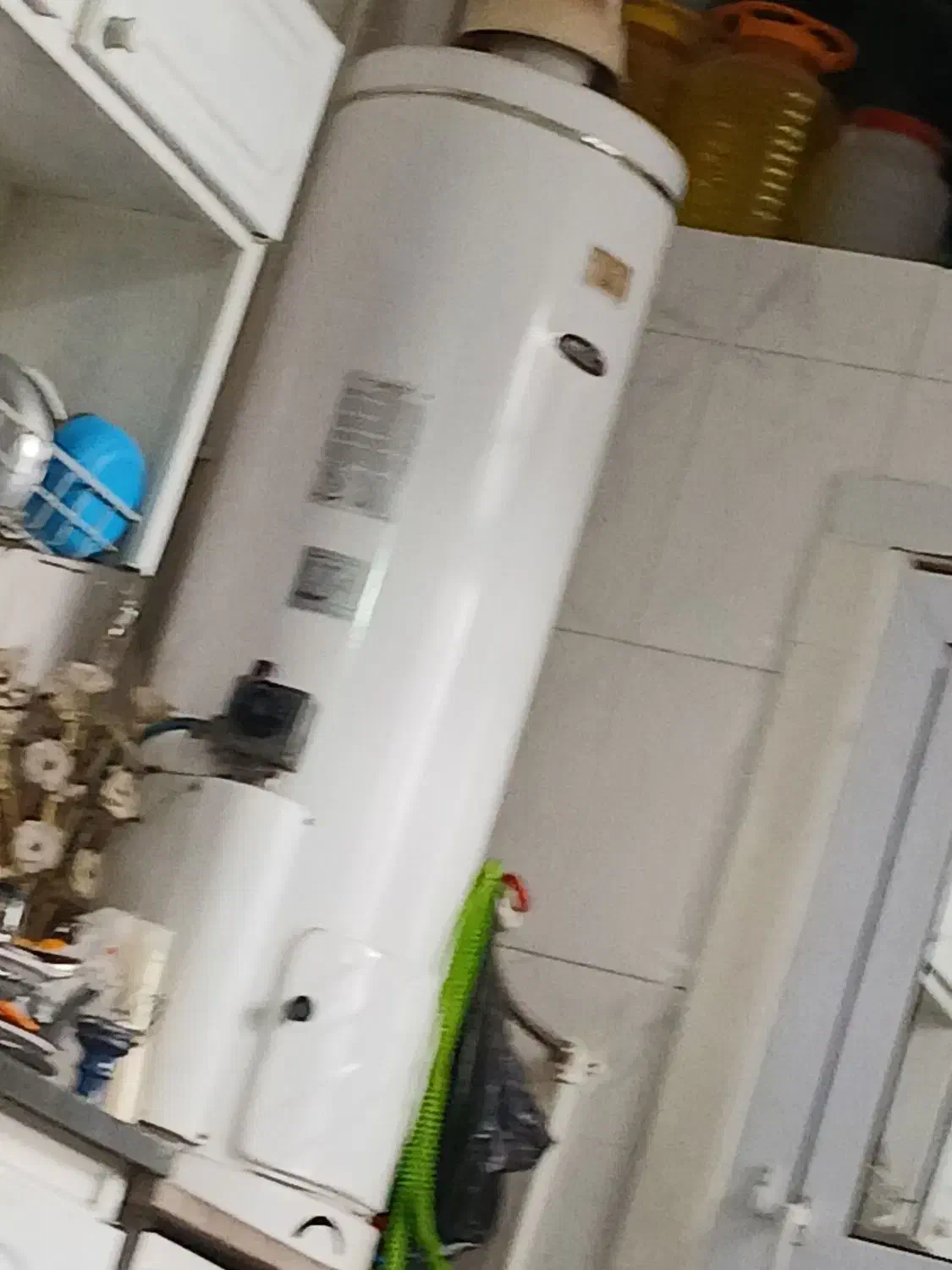 ابگرمکن ۱۱۰ لیتری لورچ|آبگرمکن، پکیج، شوفاژ|مرودشت, ژیان|دیوار