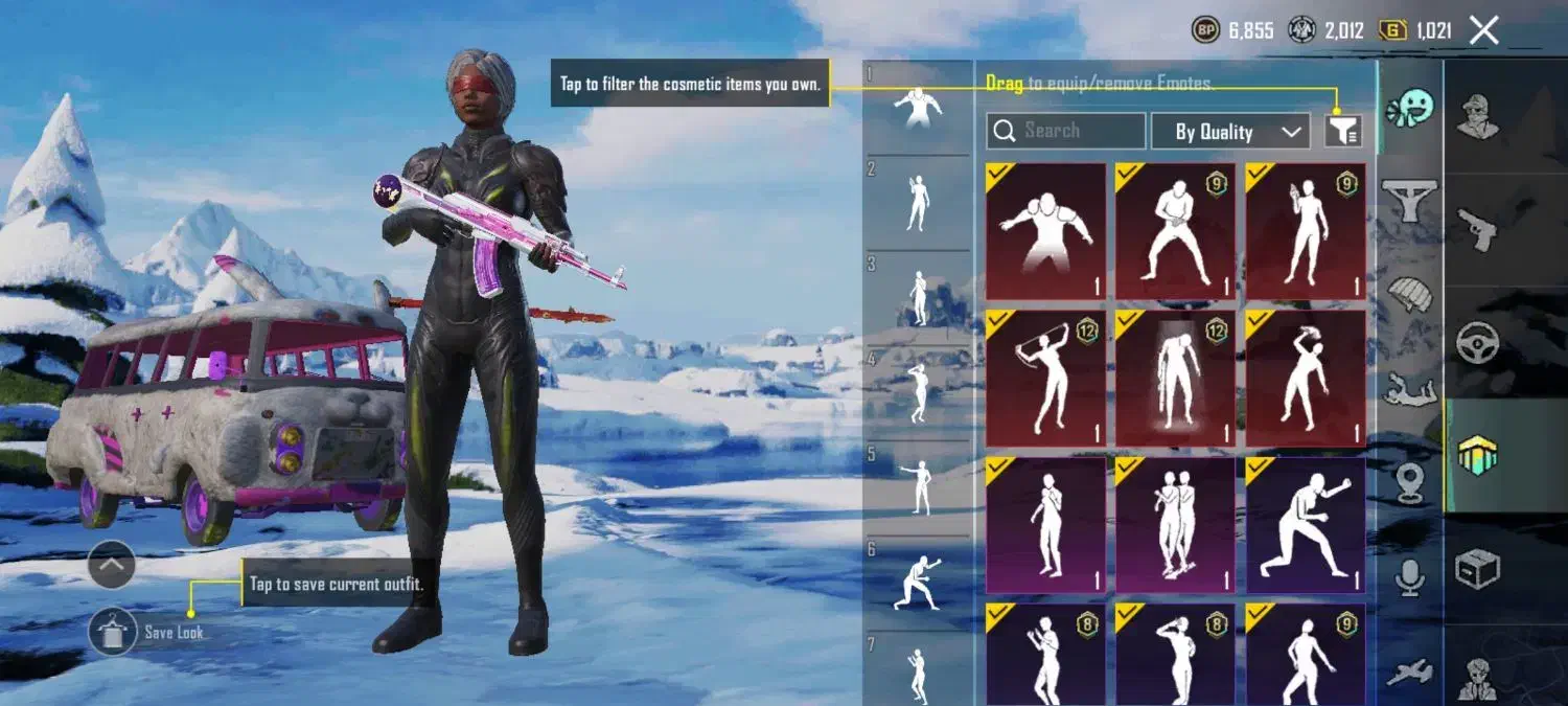 اکانت پابجی معاوضه|کنسول، بازی ویدئویی و آنلاین|بندر دیر, |دیوار