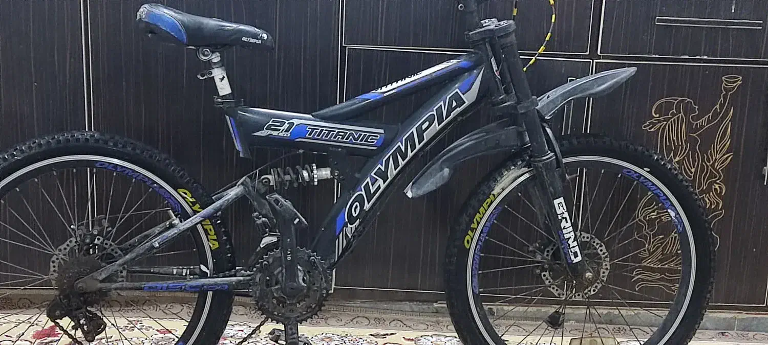 دوچرخه 24|دوچرخه، اسکیت، اسکوتر|اهواز, پردیس|دیوار