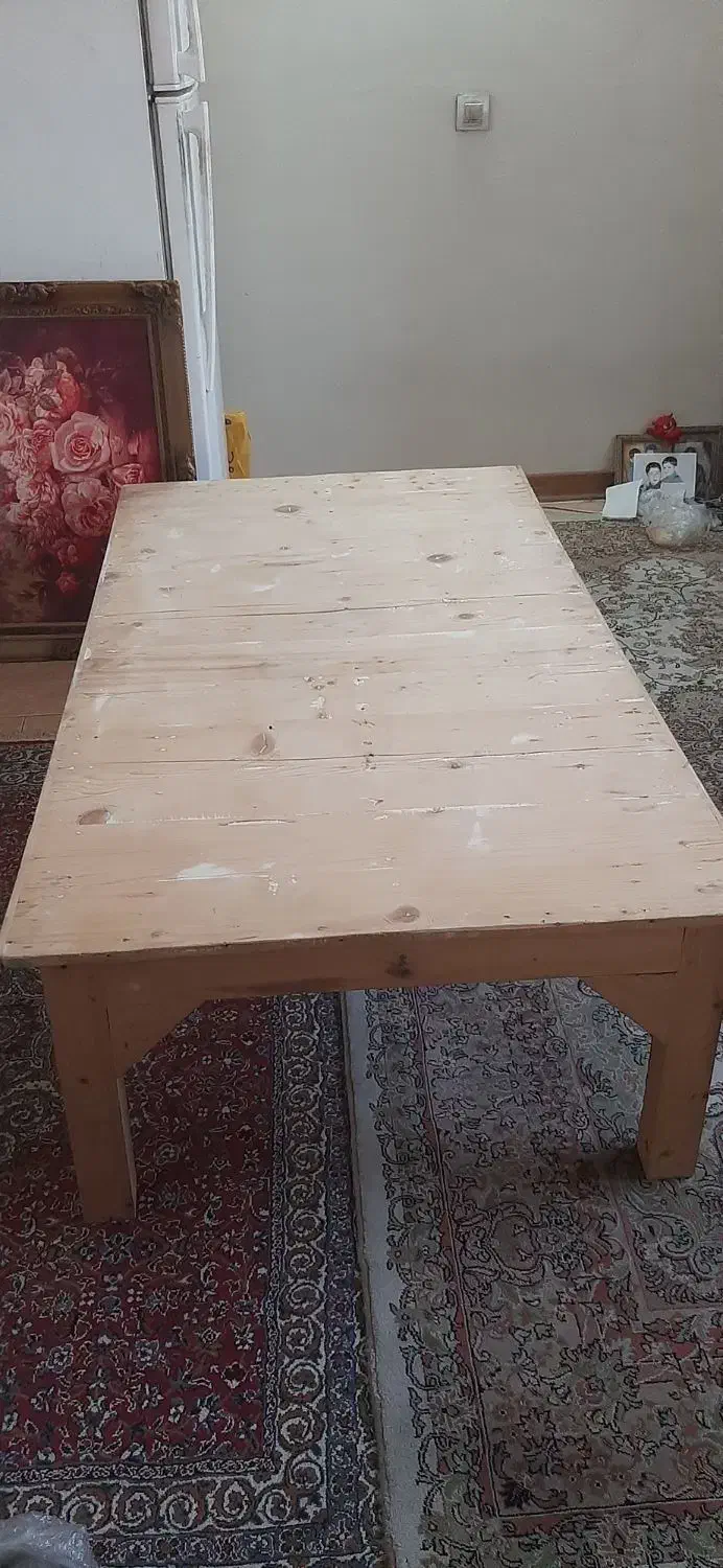 تخت خواب یک نفره تخت نشیمن ساخت سفارشی باچوب مرغوب|تخت و سرویس خواب|تهران, سازمان آب|دیوار