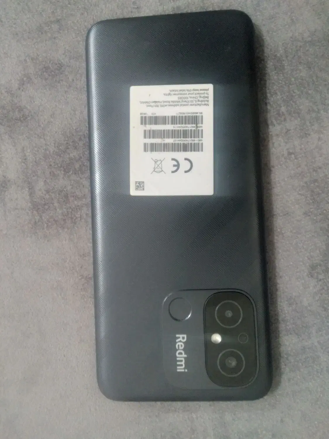 ردمی 12c|موبایل|دورود, |دیوار