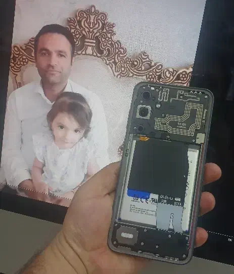 السیدی اصلی گوشی فقط فرجی صفویه|لوازم جانبی موبایل و تبلت|اردبیل, |دیوار