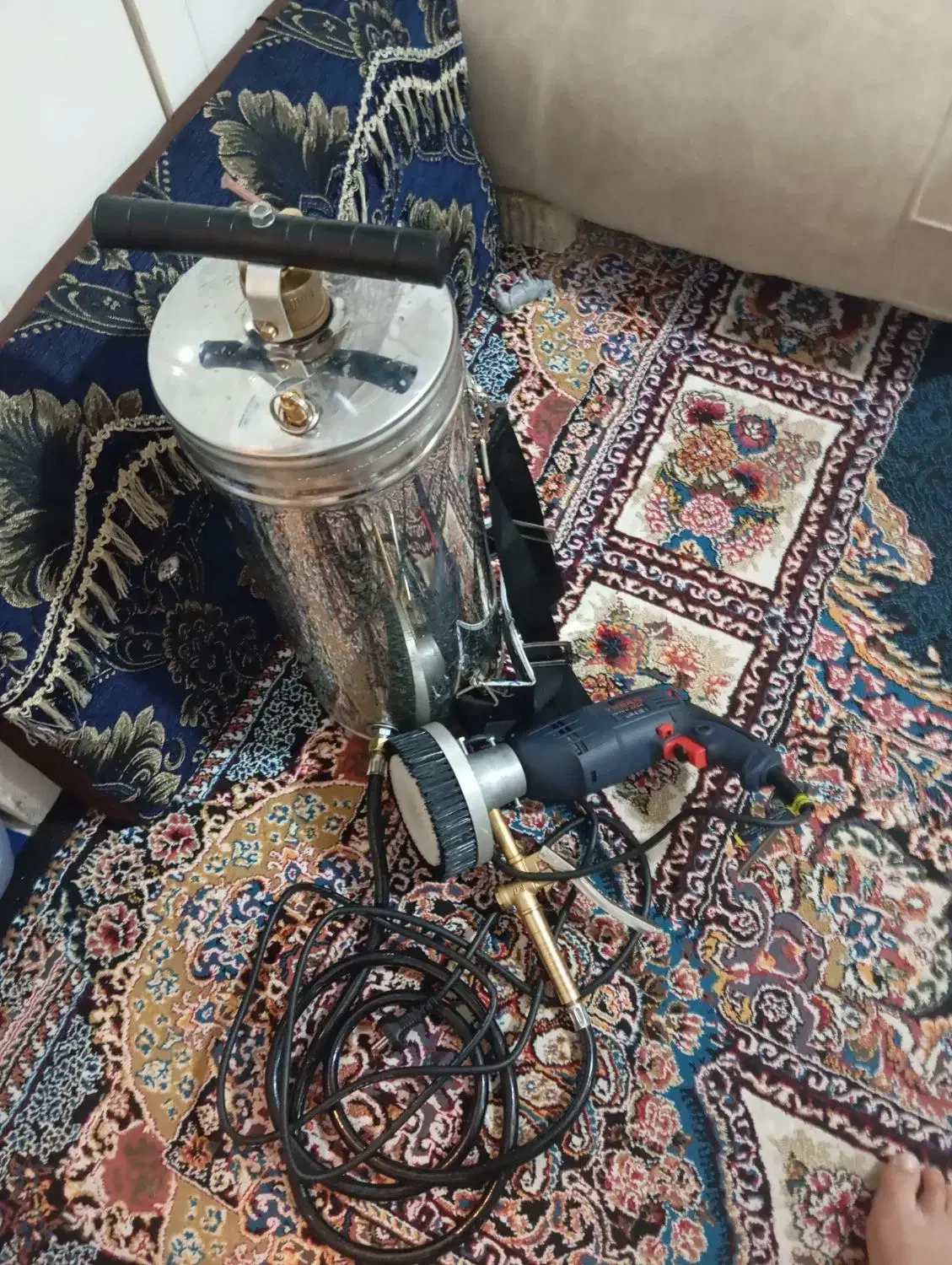 خدمات مبلشویی دریا|خدمات نظافت|شیراز, سلطان آباد|دیوار