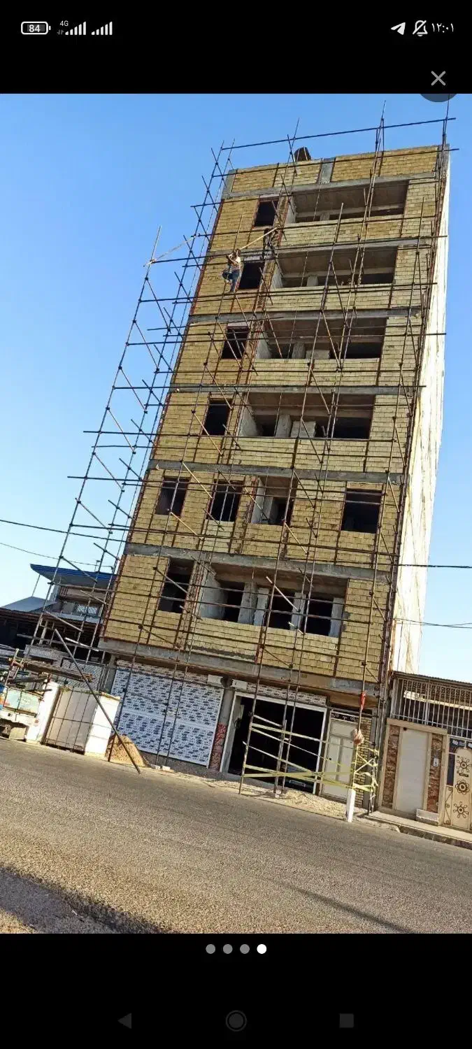 داربست فلزی|خدمات پیشه و مهارت|اندیمشک, |دیوار