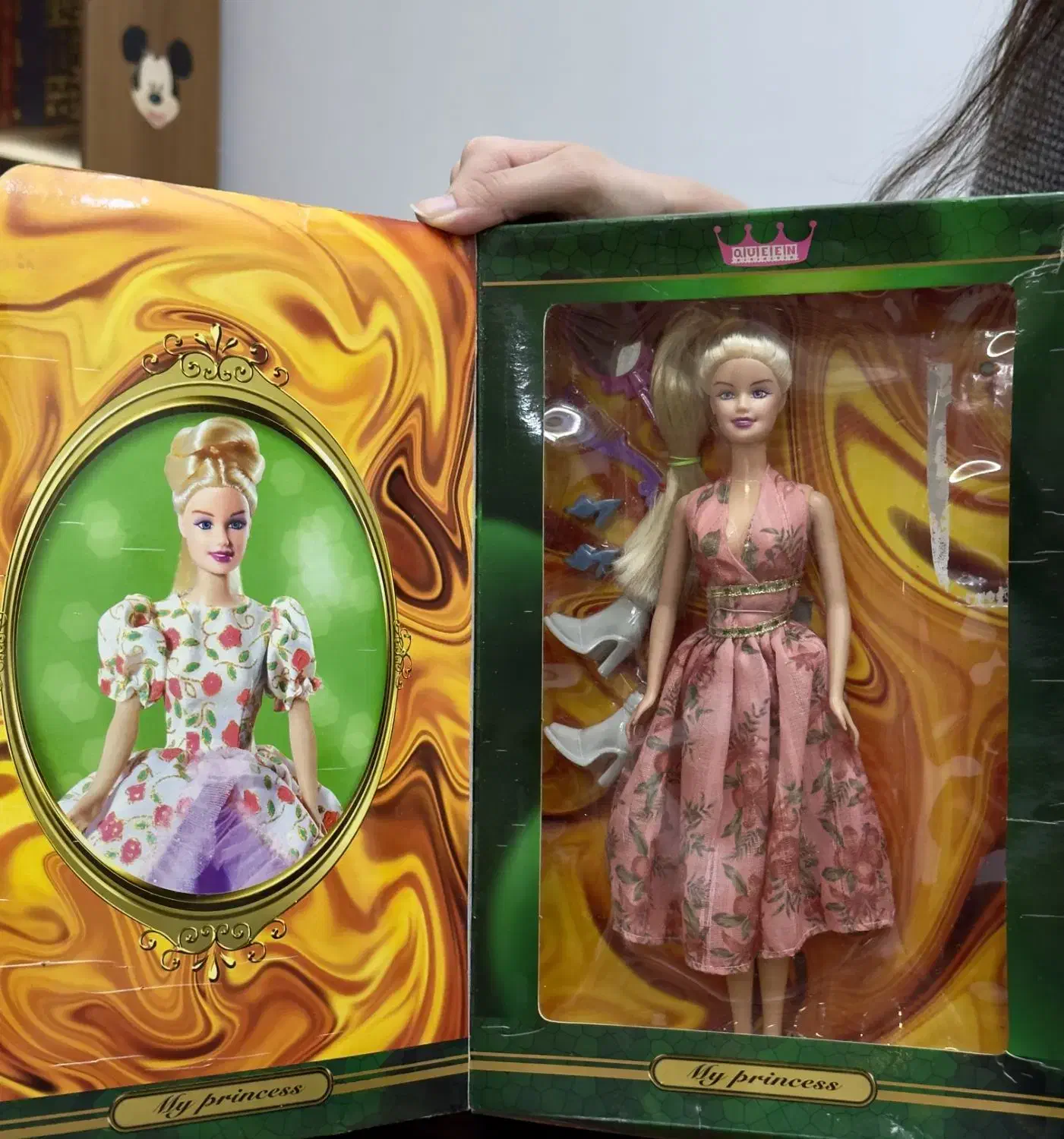 دو عدد جنس وارداتی|اسباب‌‌بازی|تبریز, |دیوار