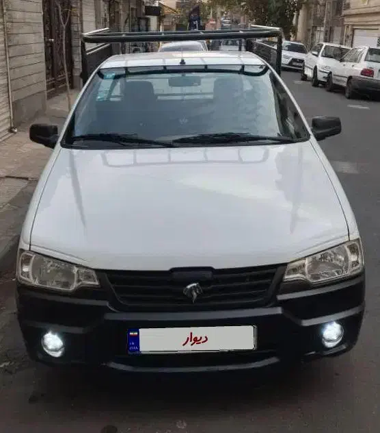 اریسان ۲|خودرو سواری و وانت|ری, شهادت|دیوار