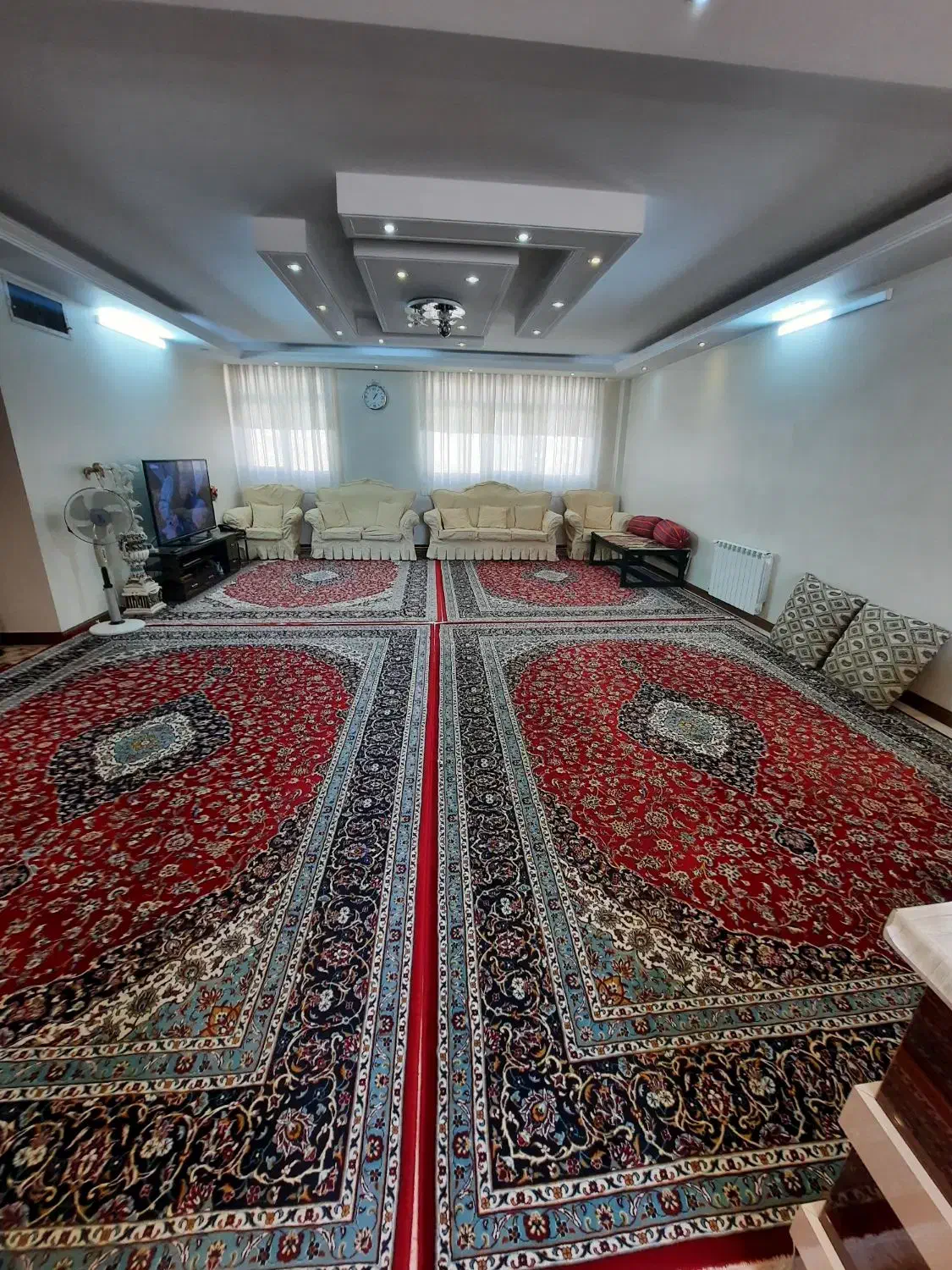 ۱۲۵متر ۳خواب تک واحدی بهزادی بخش گیلکی جنوبی|فروش آپارتمان|تهران, مینای جنوبی|دیوار