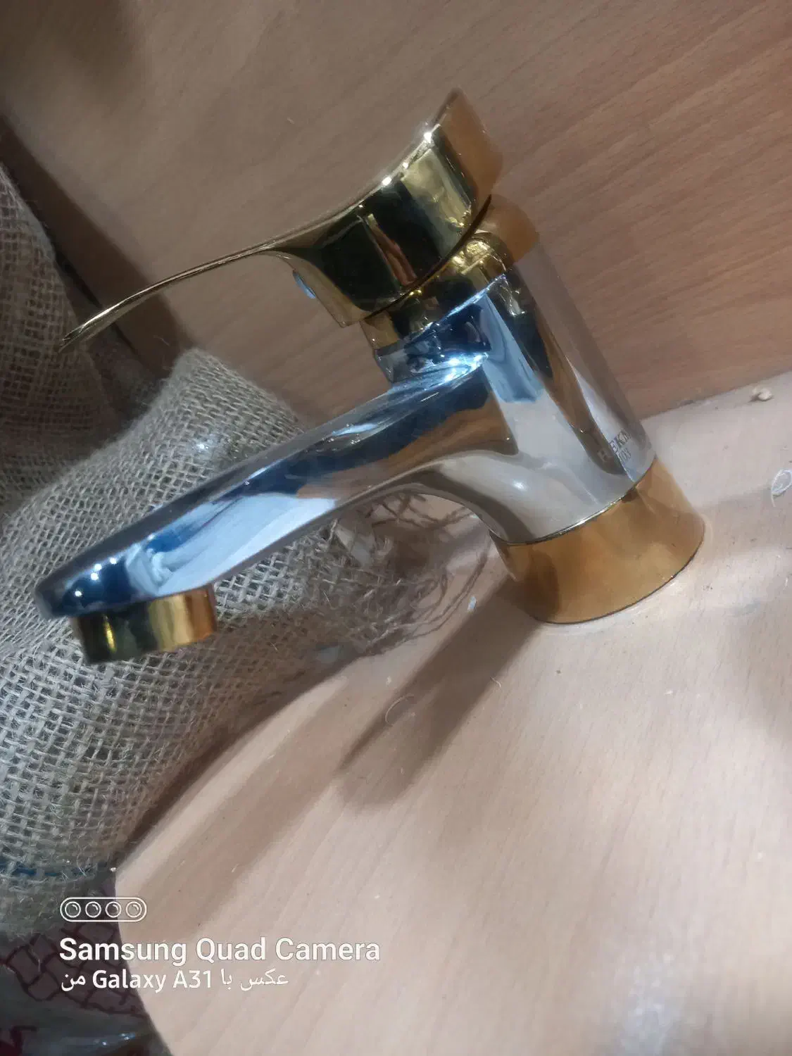 شیر روشویی دستشویی|لوازم سرویس بهداشتی|قدس, شهر‌قدس|دیوار