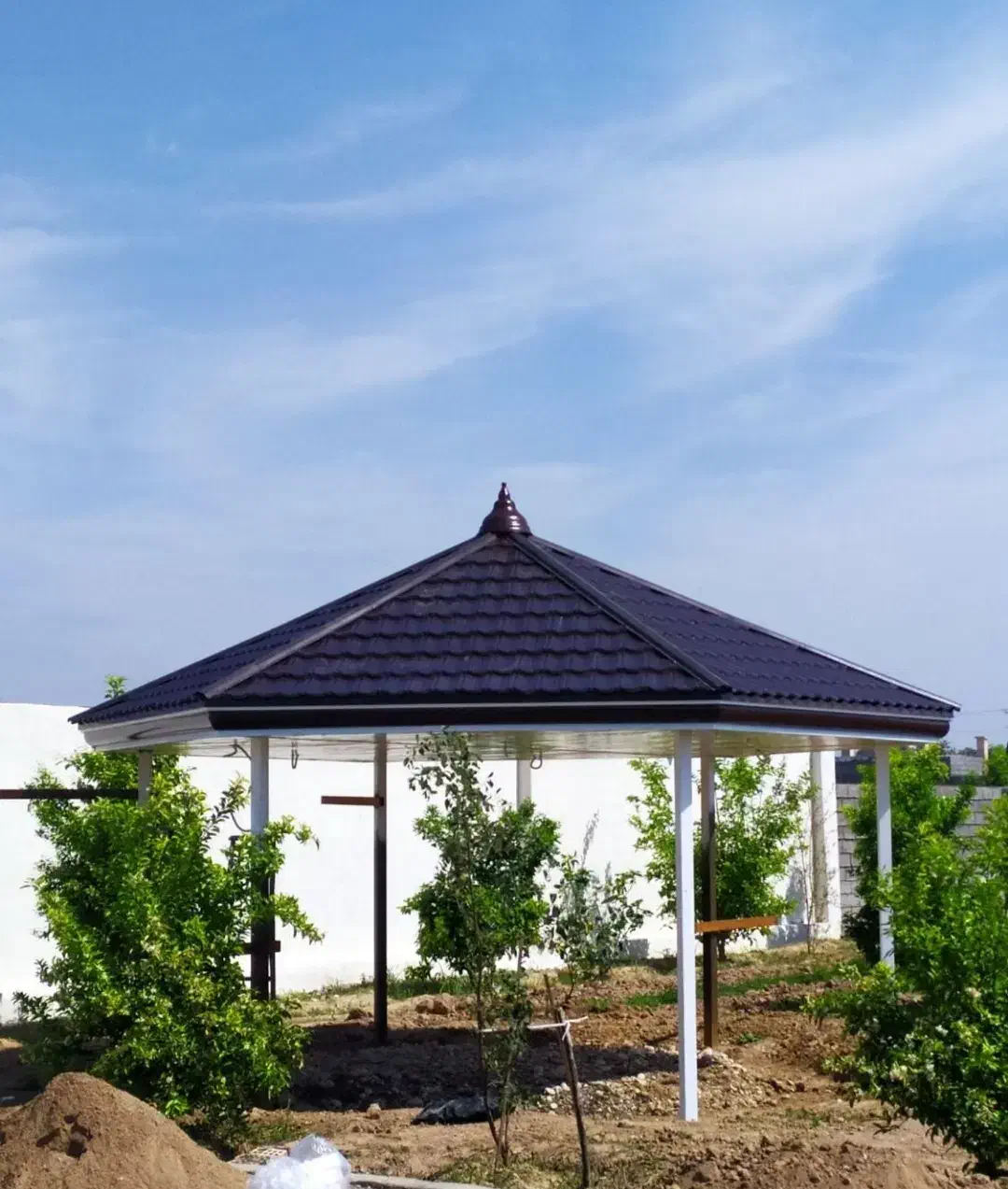 اجرای سقف های شیروانی|خدمات پیشه و مهارت|دزفول, |دیوار