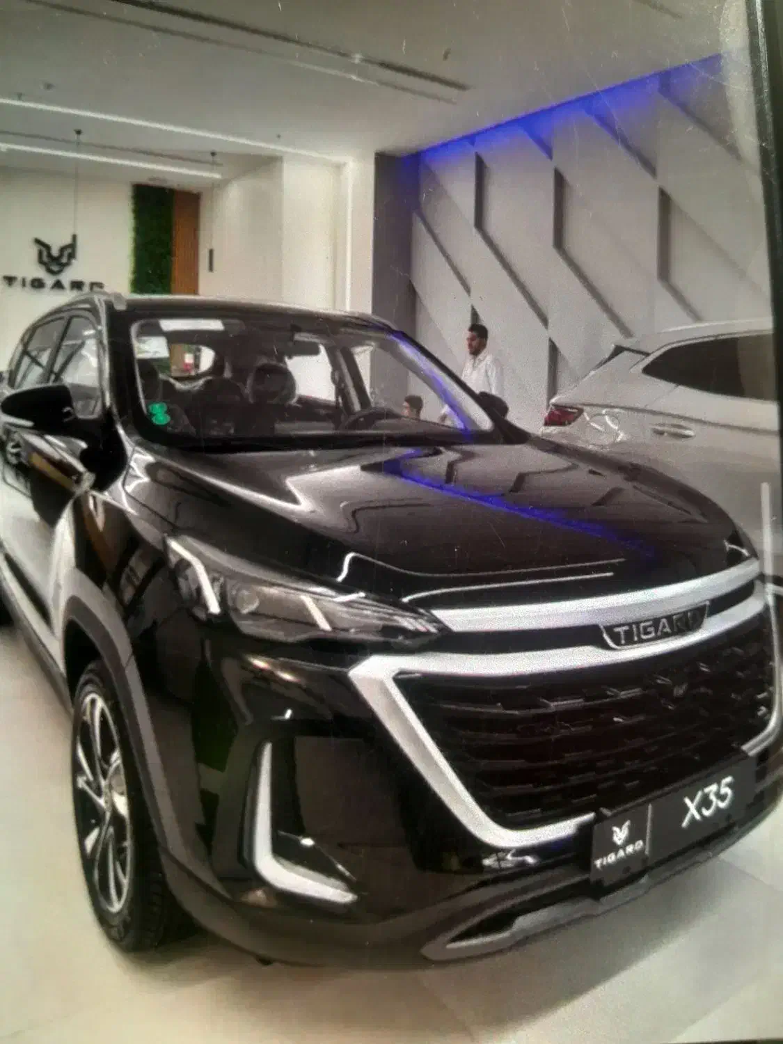 تیگاردفول /تیگوان/تیراک ۱۴۰۴/انتخاب رنگ|خودرو سواری و وانت|تهران, شهرک آسمان|دیوار