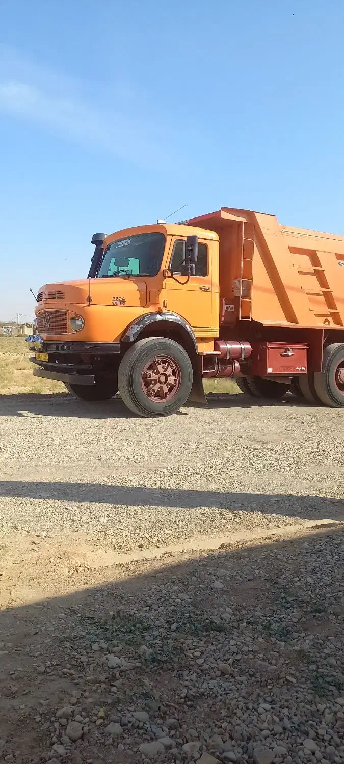 زیرمایلر ۹۳|خودرو سنگین|شال, |دیوار