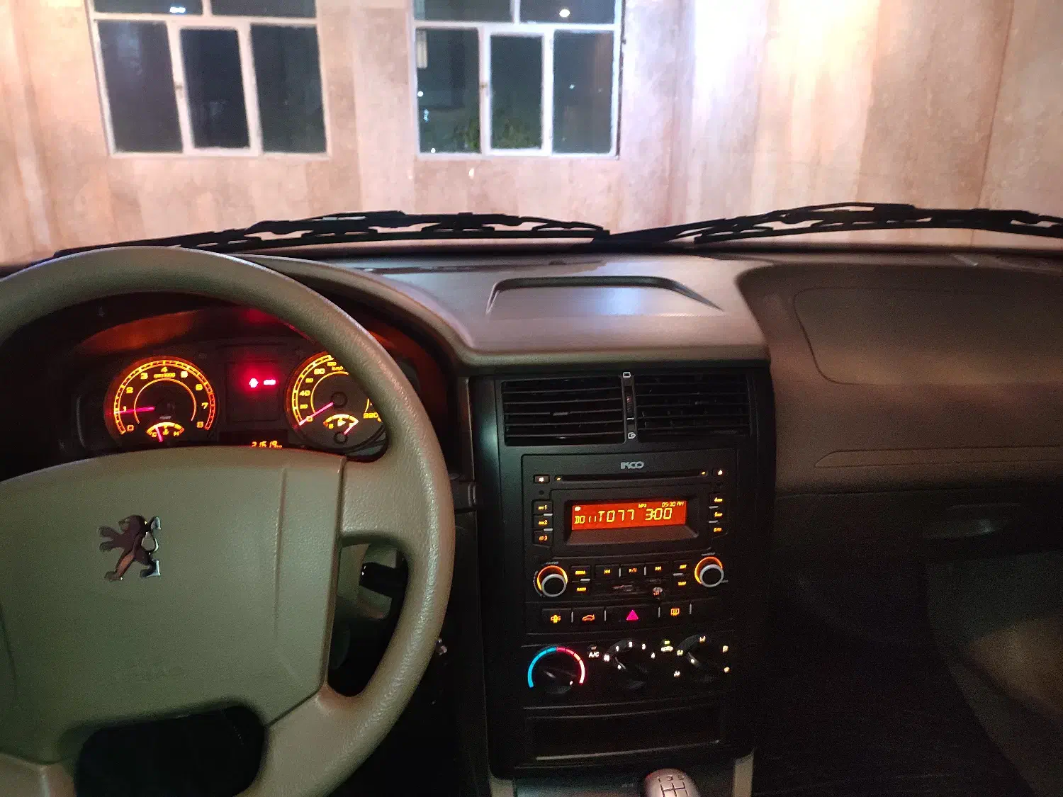 ماشین پژو|خودرو سواری و وانت|کرج, فاز ۳ گوهردشت|دیوار