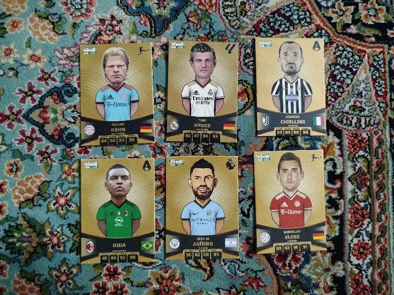 کیمدی فوتبال|کلکسیون و سرگرمی|کاشان, کوی اداره گاز|دیوار