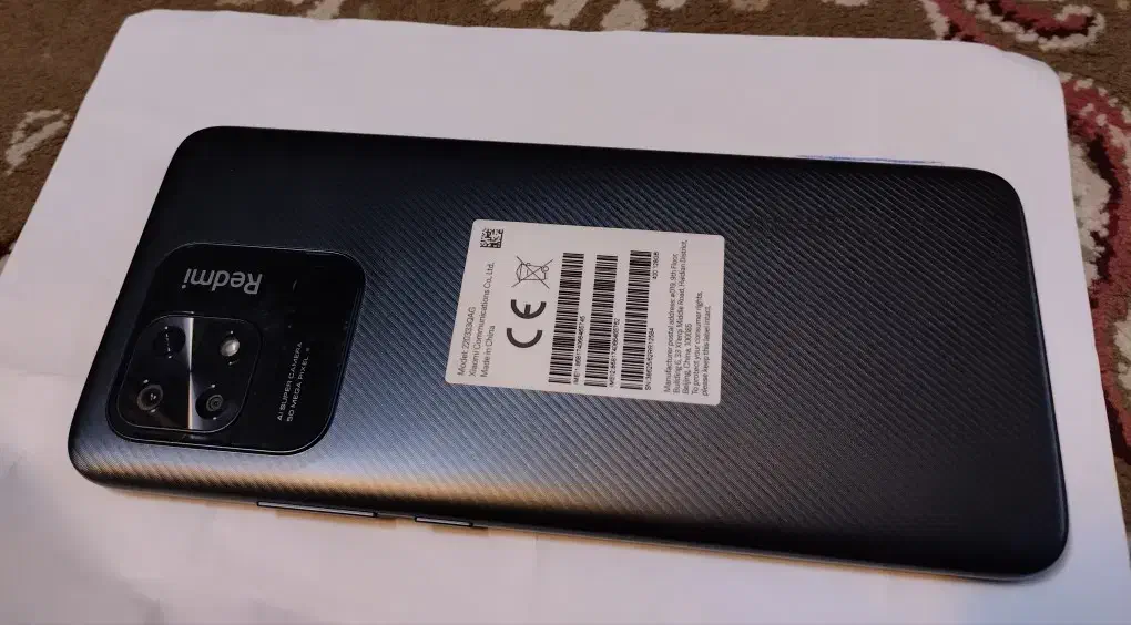 گوشی شیامی Redmi 10c|موبایل|مشهد, شهید بهشتی|دیوار