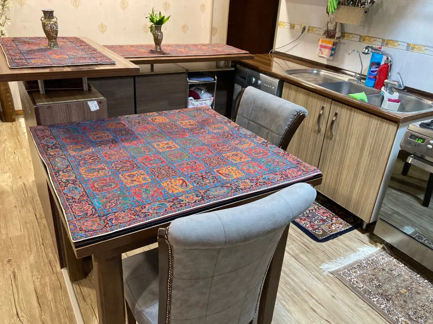 فروش کابینت MDF|مصالح و تجهیزات ساختمان|شهرکرد, |دیوار