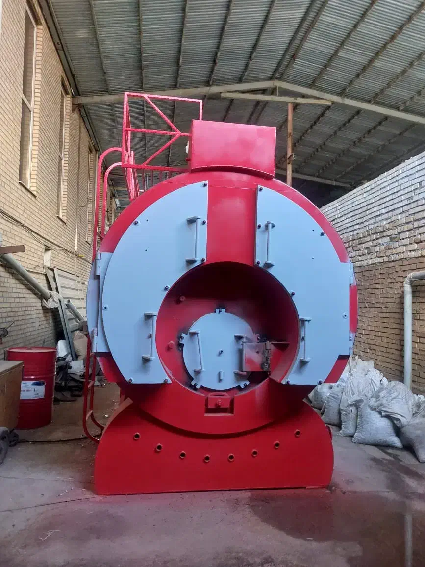 دیگ بخار ۵۰۰ یک تن دوتن|ماشینآلات صنعتی|تبریز, |دیوار