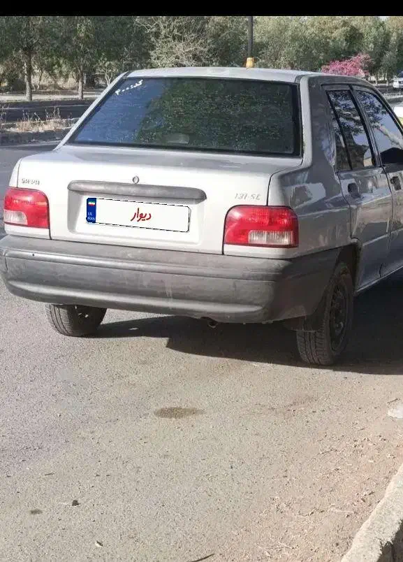 فروش ماشین پراید|خودرو سواری و وانت|پیشین, |دیوار