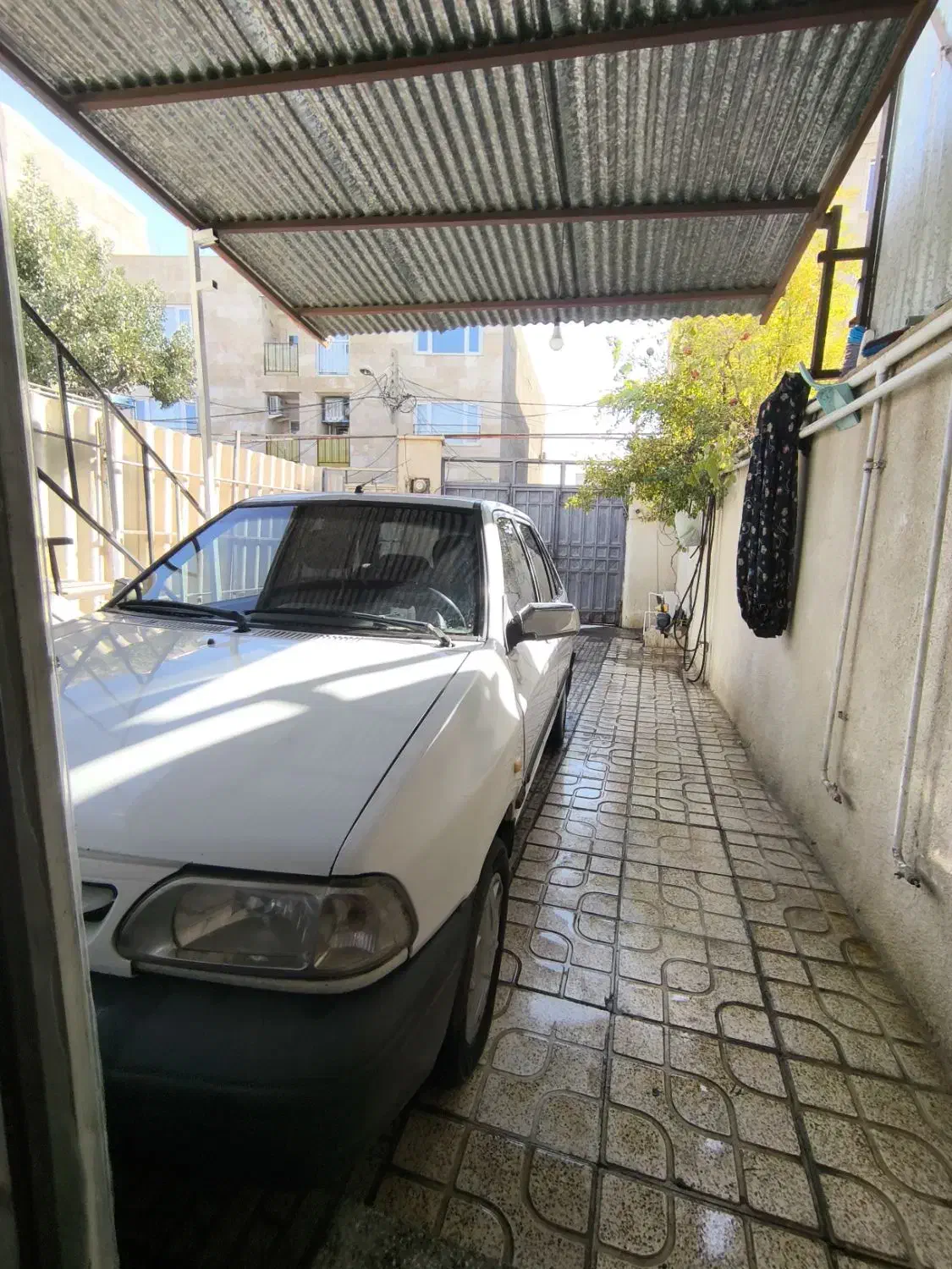 پراید92|خودرو سواری و وانت|بوئین زهرا, |دیوار