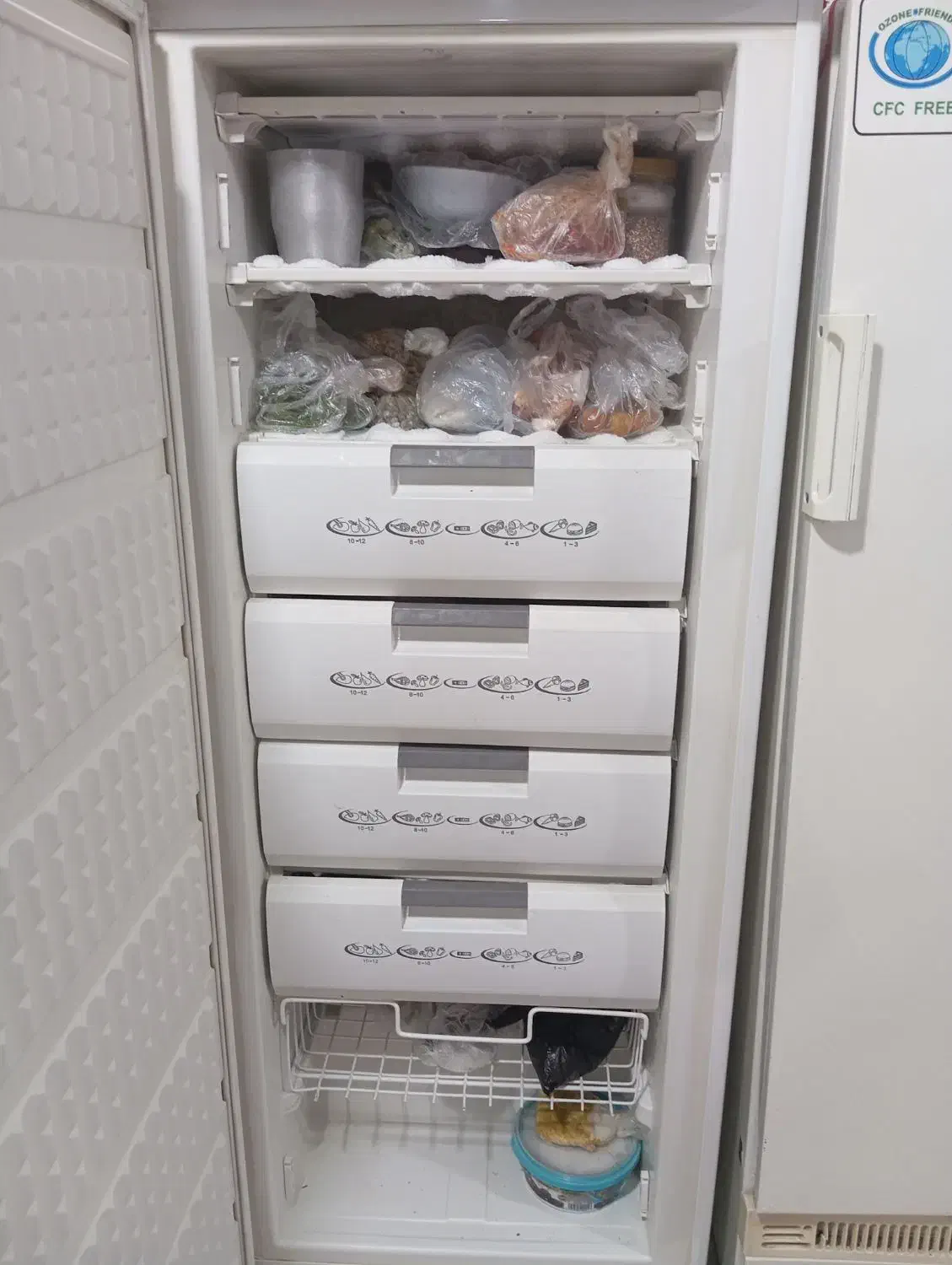 یخچال وفریزر|یخچال و فریزر|سرپل ذهاب, |دیوار