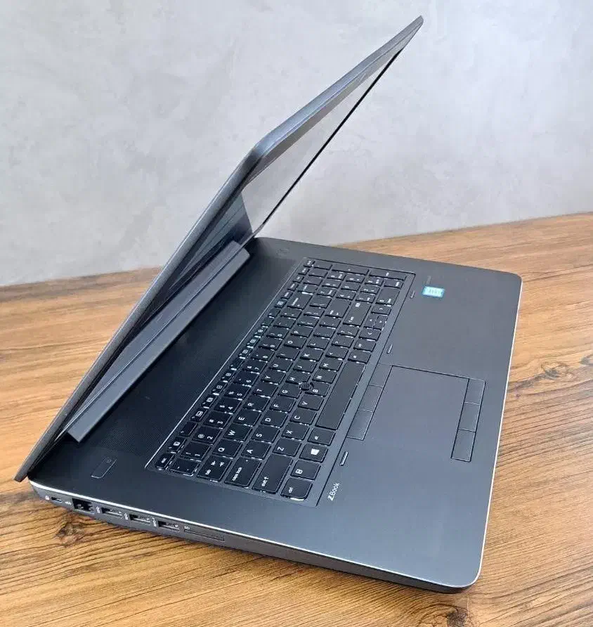 لپ تاپ استوک 15.6در حد اکبند hpزدبوک i7باگرافیک 2g|رایانه همراه|دره شهر, |دیوار