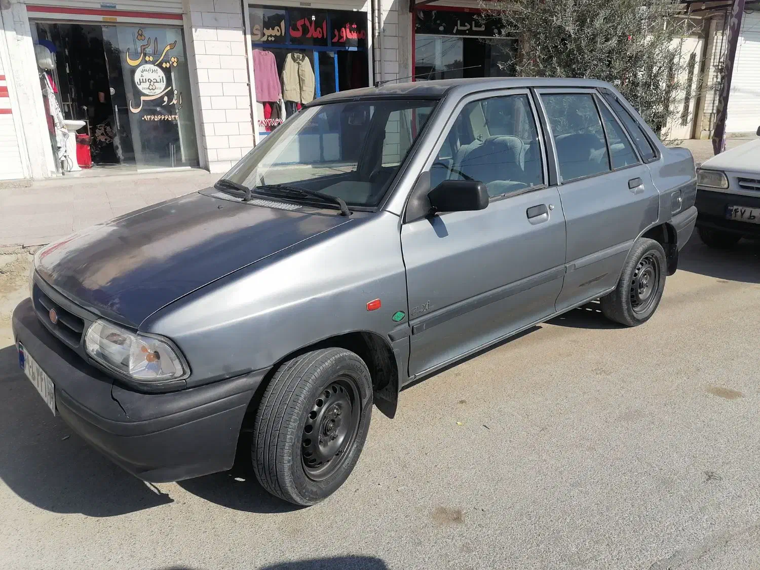 پراید88|خودرو سواری و وانت|فیروزآباد (فارس), |دیوار