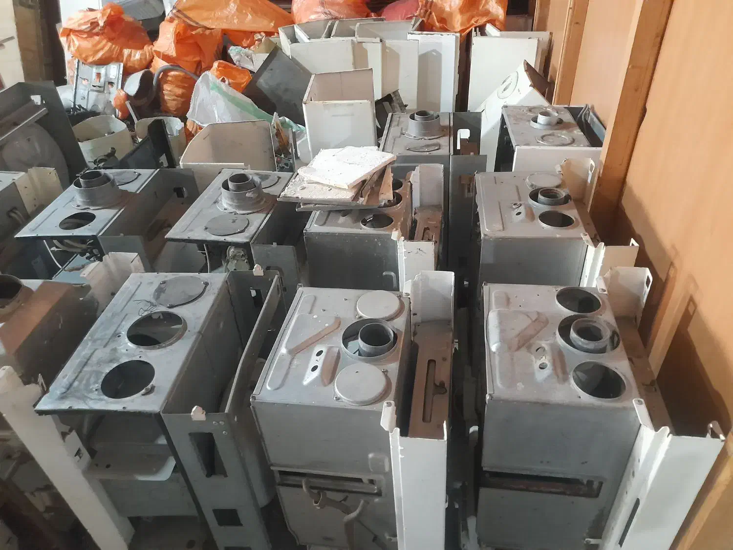 تعمیرات انواع پکیج|خدمات پیشه و مهارت|رشت, شهرک احمد خمینی|دیوار