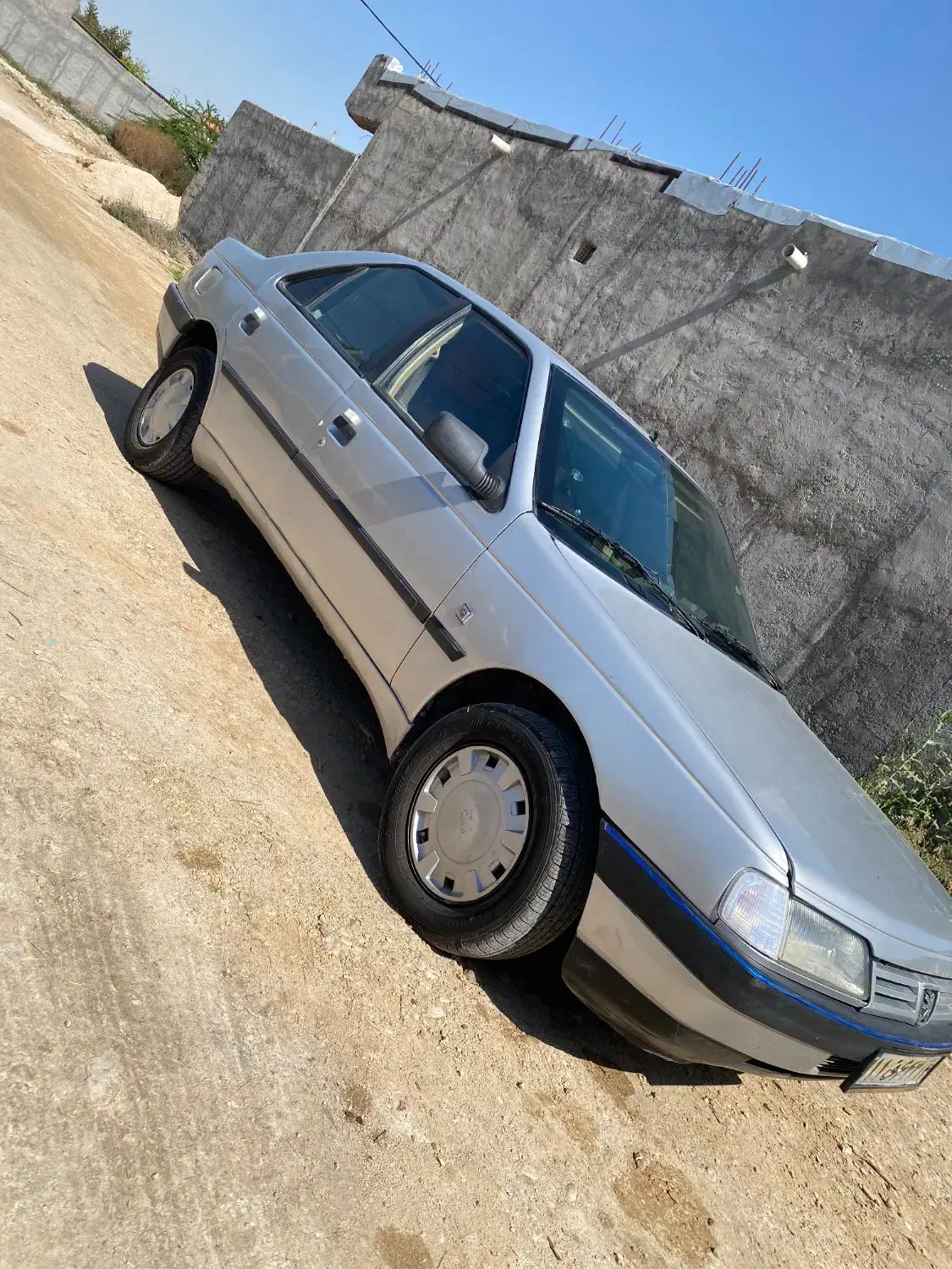 ۴۰۵ مدل۹۰|خودرو سواری و وانت|بوشهر, |دیوار