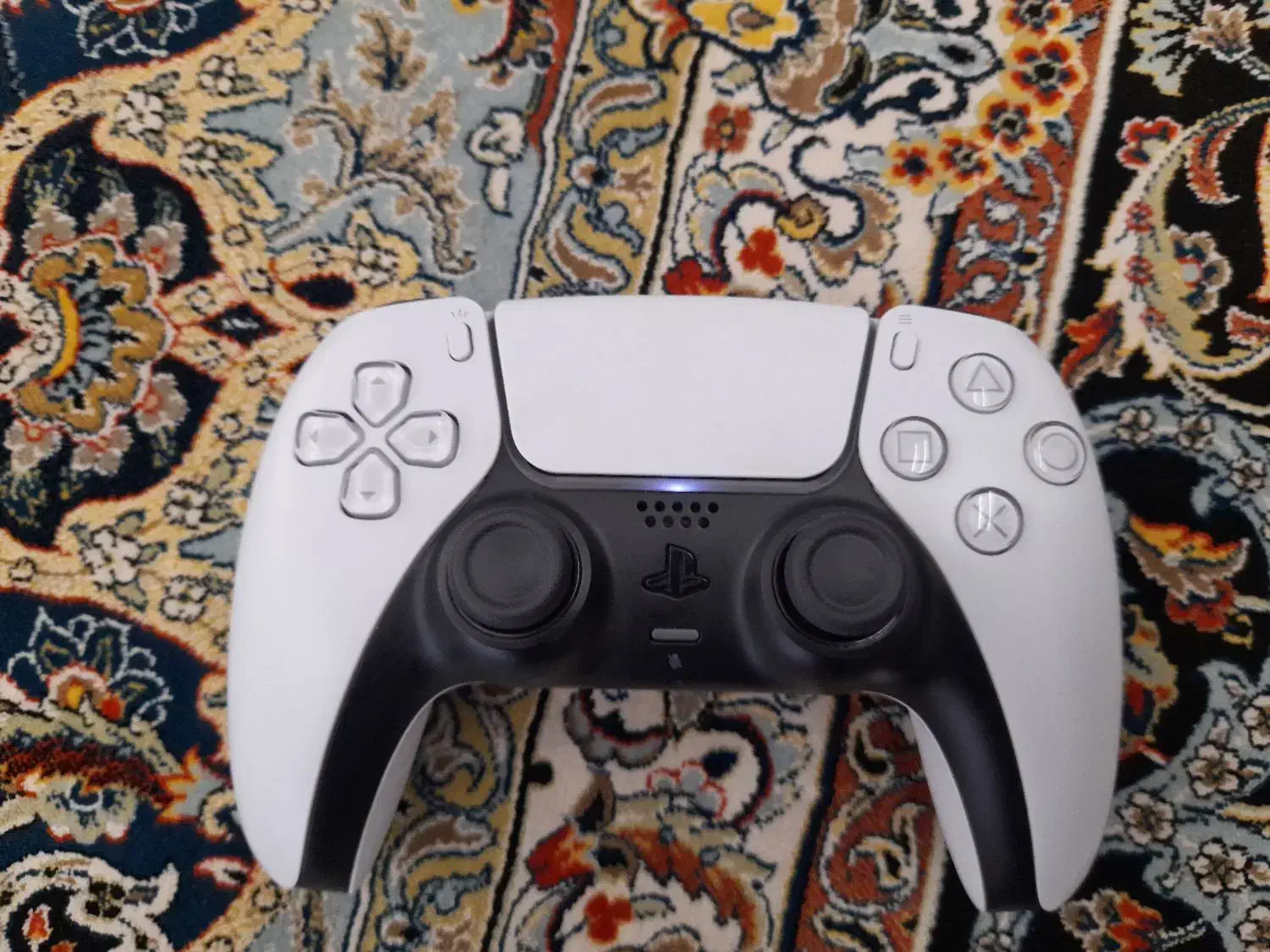 ps5 slim standard با بازی انلاین|کنسول، بازی ویدئویی و آنلاین|تهران, زعفرانیه|دیوار